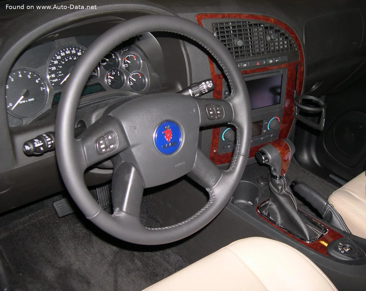 Saab 9-7X 4.2 i 24V (279 Hp)2004 - 2008 thumbnail 7