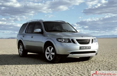 Saab 9-7X 4.2 i 24V (279 Hp)2004 - 2008 thumbnail 8