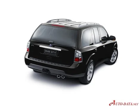 Saab 9-7X 4.2 i 24V (279 Hp)2004 - 2008 thumbnail 9