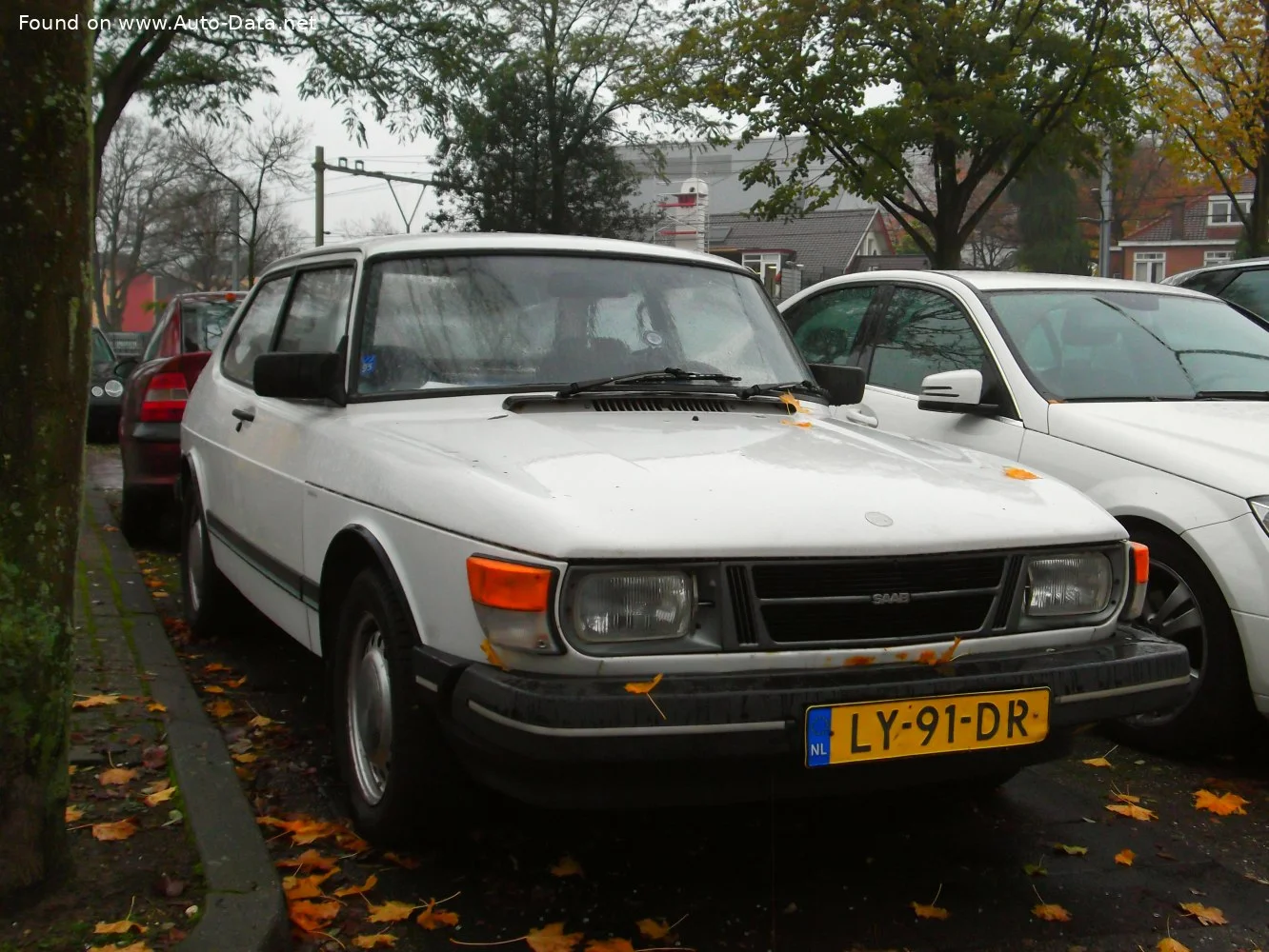 Saab 90 2.0 (100 Hp)1984 - 1987 thumbnail 2