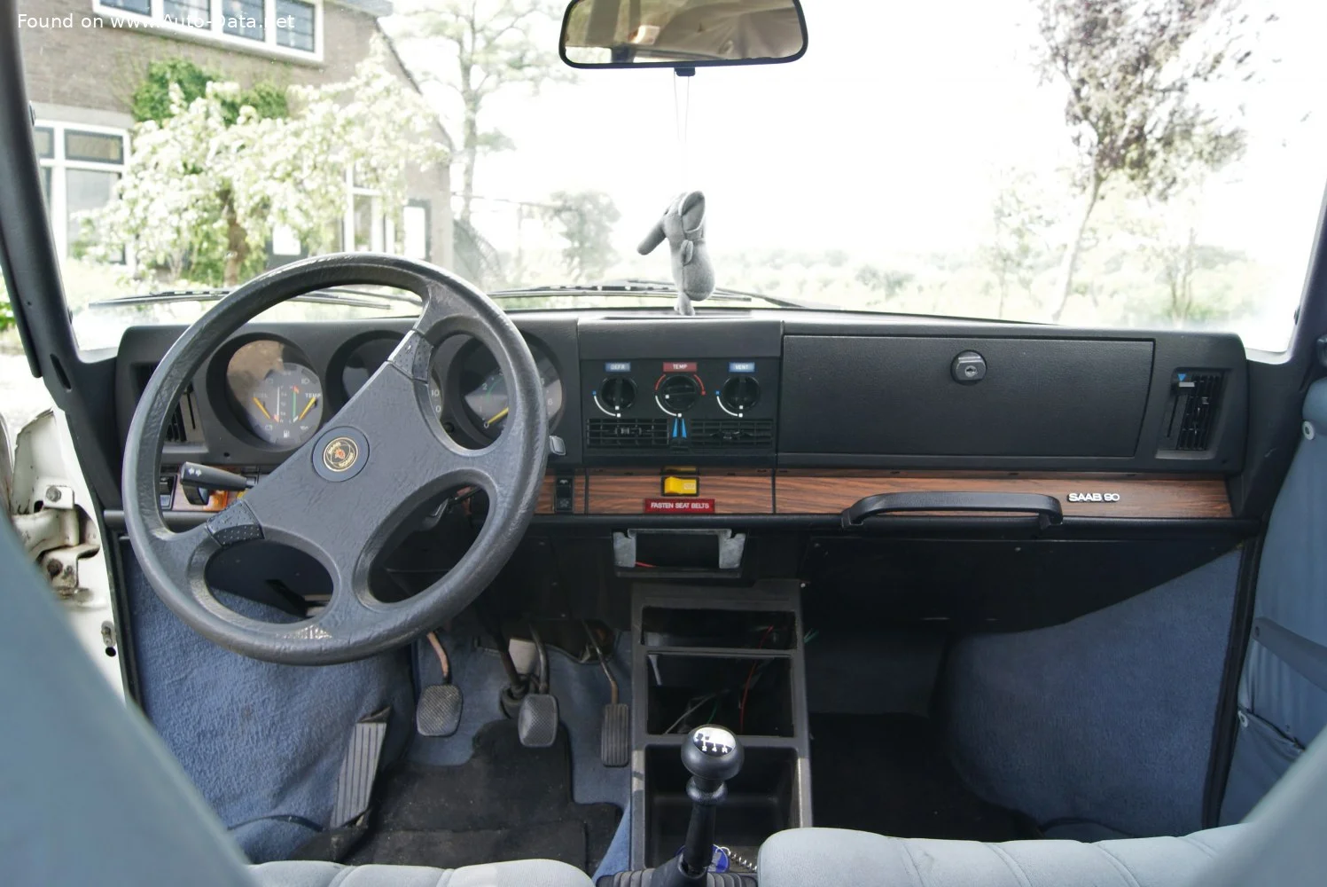 Saab 90 2.0 (100 Hp)1984 - 1987 thumbnail 7