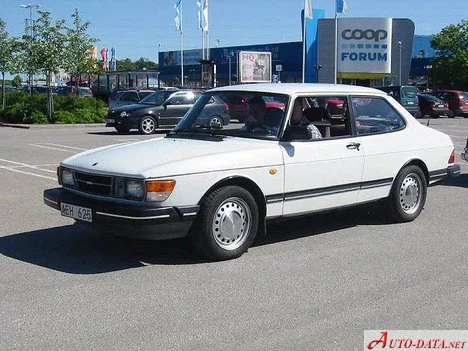 Saab 90 2.0 (100 Hp)1984 - 1987 thumbnail 8