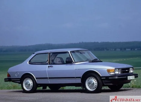 Saab 90 2.0 (100 Hp)1984 - 1987 thumbnail 9