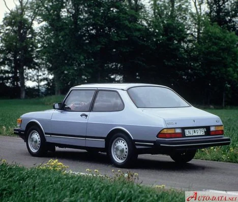 Saab 90 2.0 (100 Hp)1984 - 1987 thumbnail 10