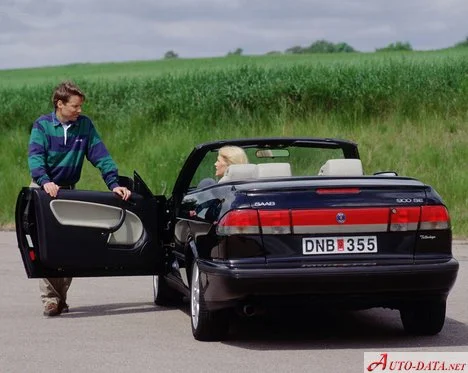 Saab 900 2.0 16V Turbo (185 Hp)1993 - 1998 thumbnail 11