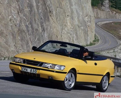 Saab 900 2.0 16V Turbo (185 Hp)1993 - 1998 thumbnail 7