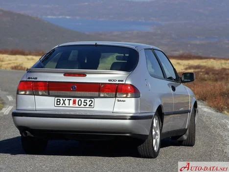 Saab 900 2.0 16V Turbo (185 Hp)1993 - 1998 thumbnail 11
