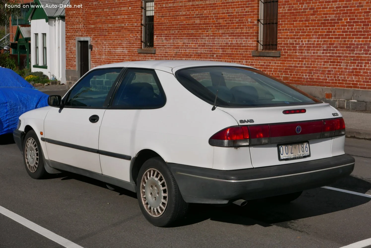 Saab 900 2.0 16V Turbo (185 Hp)1993 - 1998 thumbnail 5