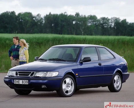 Saab 900 2.0 16V Turbo (185 Hp)1993 - 1998 thumbnail 6