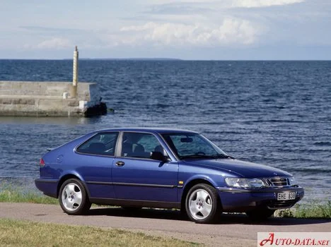 Saab 900 2.0 16V Turbo (185 Hp)1993 - 1998 thumbnail 7