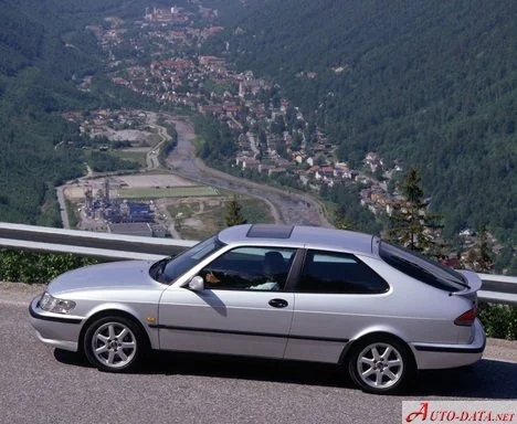 Saab 900 2.0 16V Turbo (185 Hp)1993 - 1998 thumbnail 10
