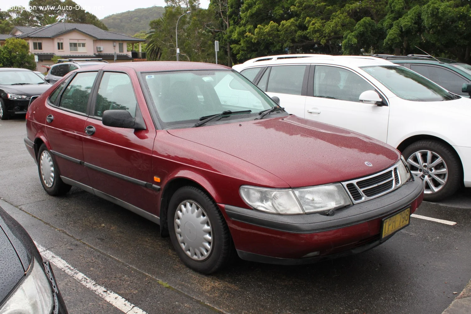 Saab 900 2.0 16V Turbo (185 Hp)1993 - 1998 thumbnail 3