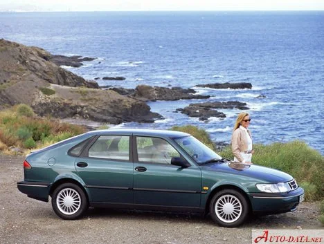Saab 900 2.0 16V Turbo (185 Hp)1993 - 1998 thumbnail 5