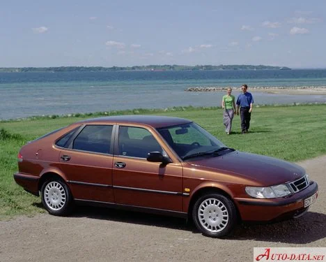 Saab 900 2.0 16V Turbo (185 Hp)1993 - 1998 thumbnail 6