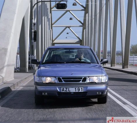 Saab 900 2.0 16V Turbo (185 Hp)1993 - 1998 thumbnail 7