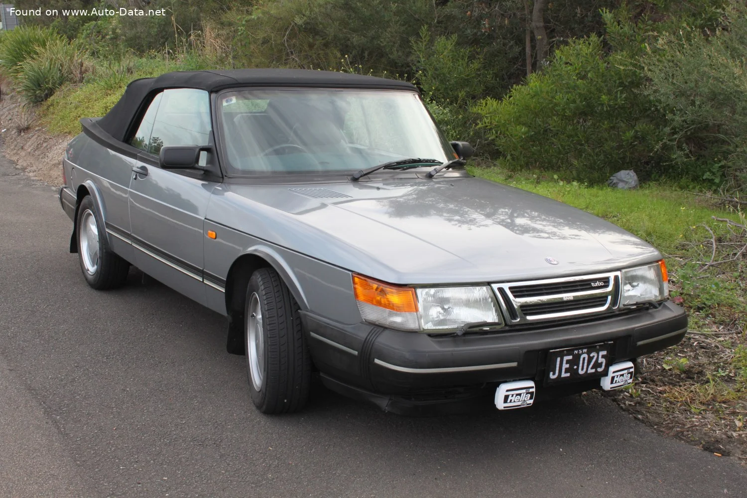 Saab 900 Saab 900 I Cabriolet