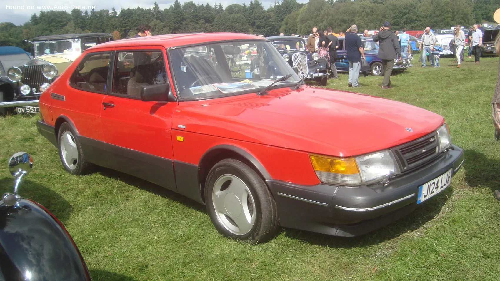 Saab 900 2.0 16V (126 Hp)1989 - 1992 thumbnail 12