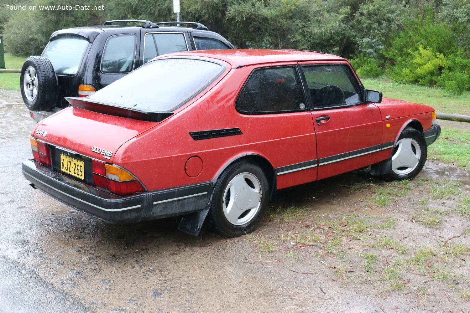 Saab 900 2.0 16V (126 Hp)1989 - 1992 thumbnail 13