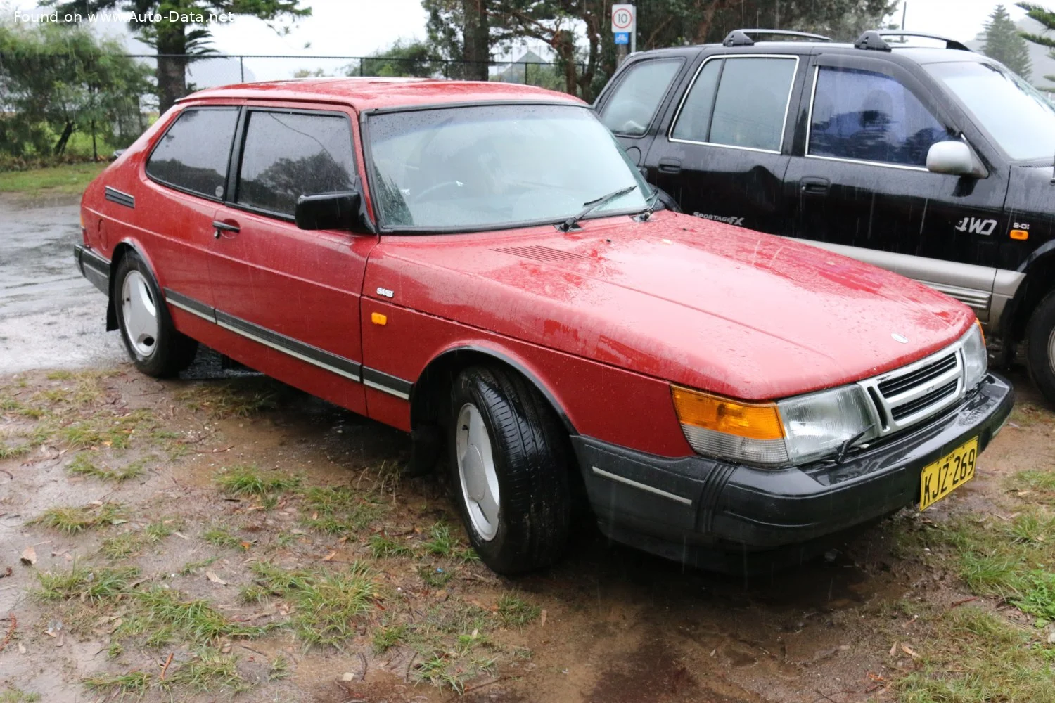 Saab 900 2.0 16V (126 Hp)1989 - 1992 thumbnail 14