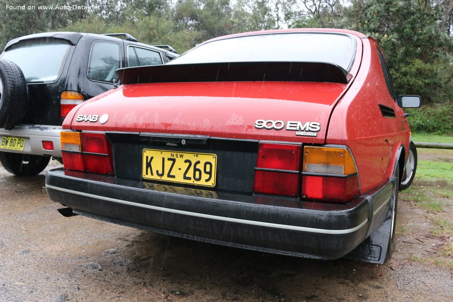 Saab 900 2.0 16V (126 Hp)1989 - 1992 thumbnail 16