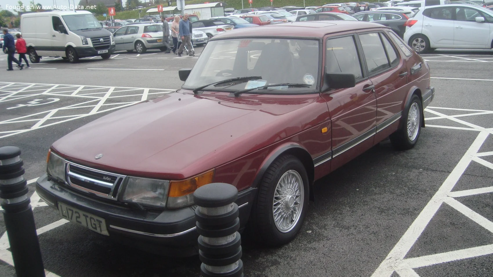 Saab 900 2.0 16V (126 Hp)1989 - 1992 thumbnail 10