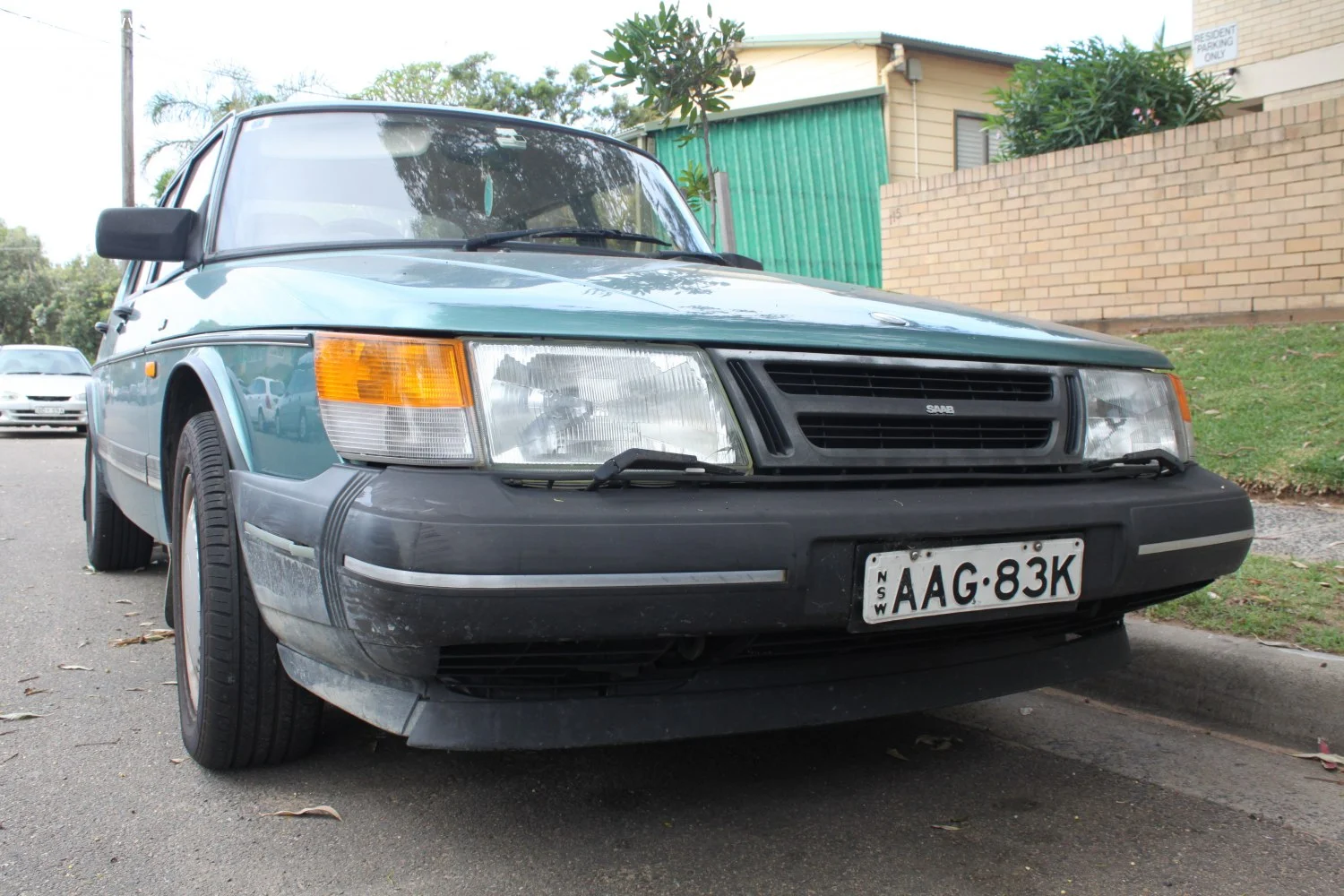 Saab 900 2.0i 16V (126 Hp)1989 - 1993 - 1