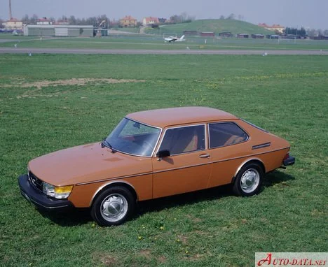 Saab 900 2.0 c (100 Hp)1979 - 1986 thumbnail 11
