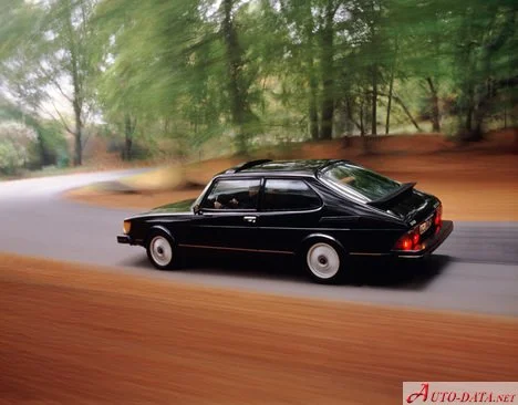 Saab 900 2.0 c (100 Hp)1979 - 1986 thumbnail 12