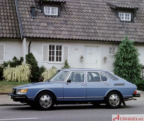 Saab 900 2.0 c (100 Hp)1979 - 1986 thumbnail 14