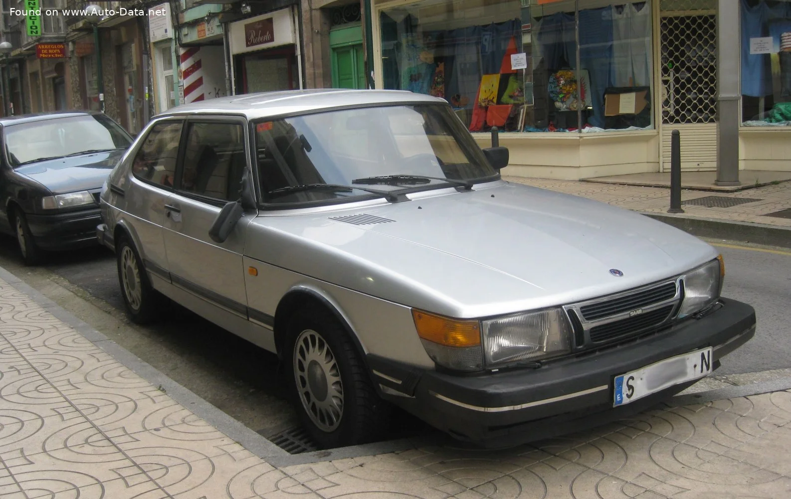 Saab 900 2.0 c (100 Hp)1979 - 1986 thumbnail 4