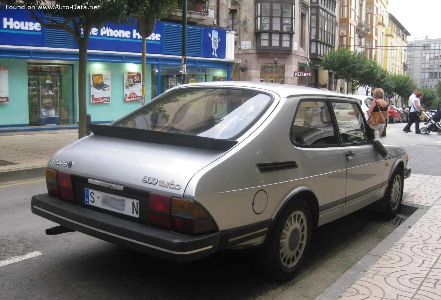 Saab 900 2.0 c (100 Hp)1979 - 1986 thumbnail 5