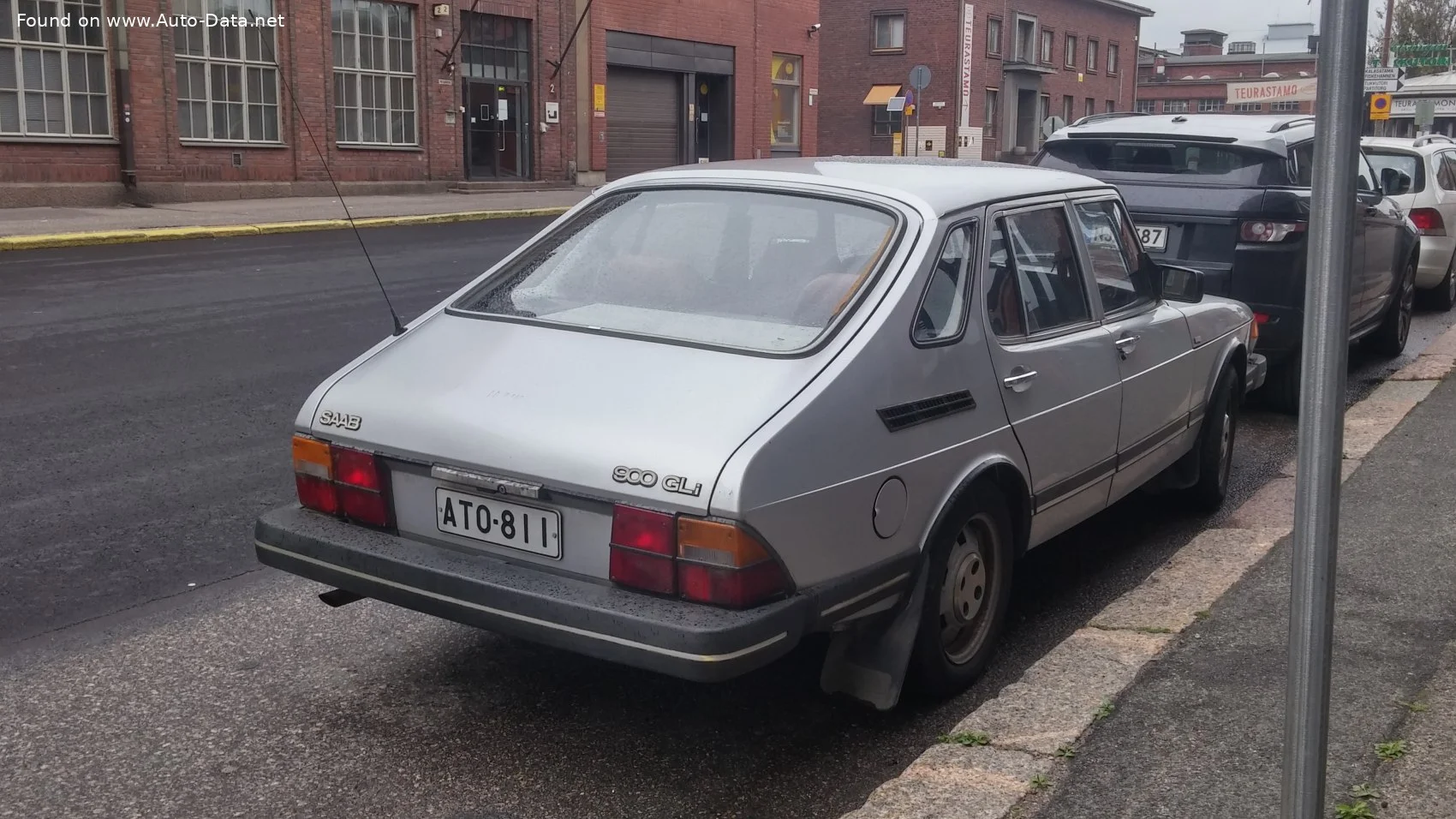 Saab 900 2.0 c (100 Hp)1979 - 1986 thumbnail 7