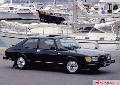 Saab 900 2.0 c (100 Hp)1979 - 1986 thumbnail 9