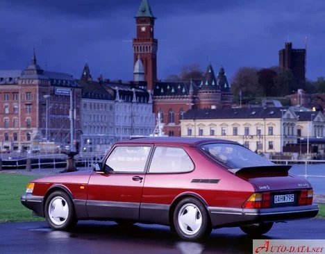 Saab 900 2.0 c (100 Hp)1979 - 1986 thumbnail 10