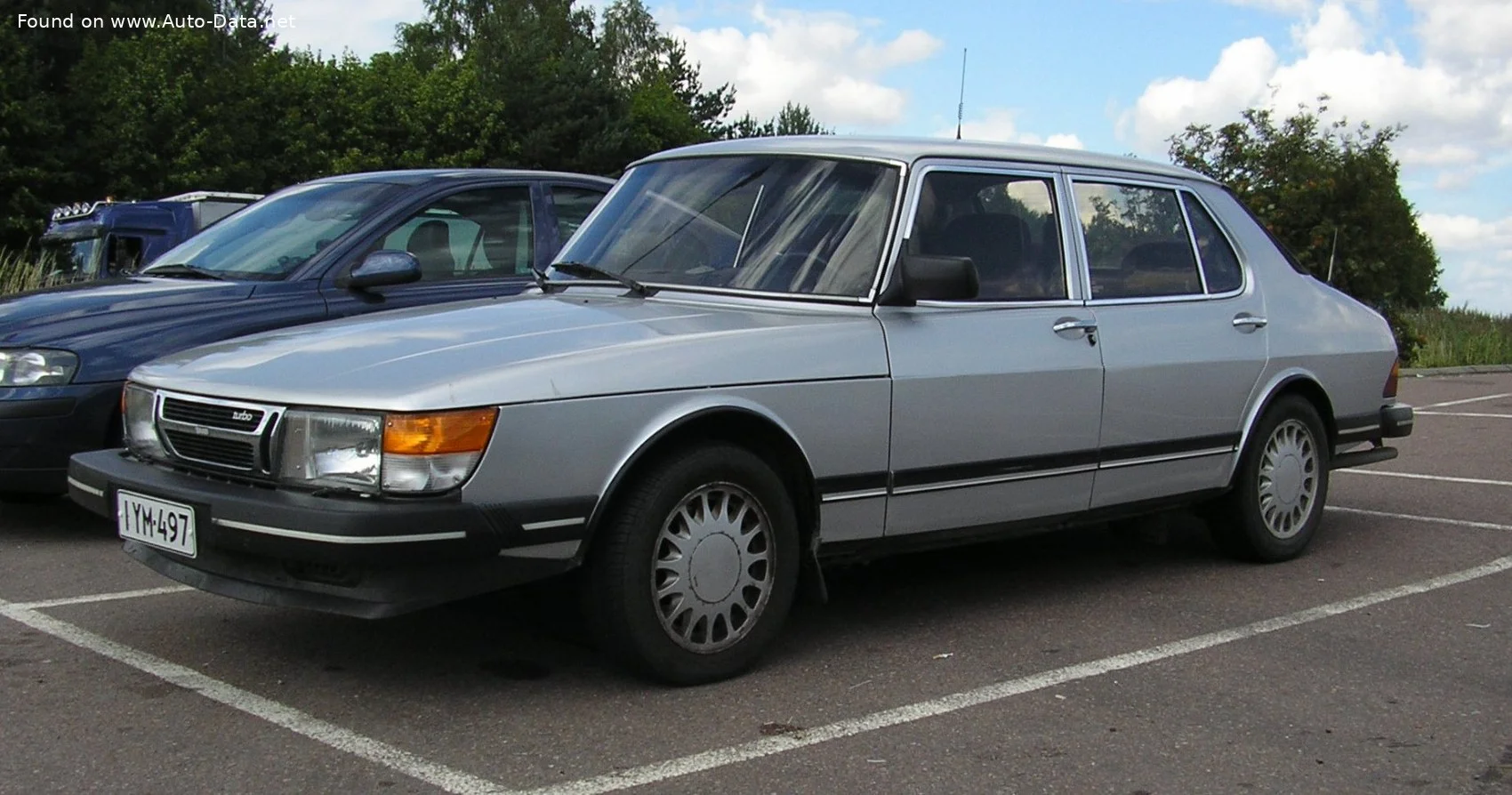 Saab 900 2.0 c (101 Hp)1982 - 1986 thumbnail 4