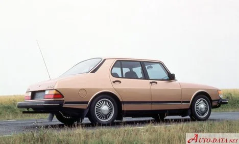Saab 900 2.0 c (101 Hp)1982 - 1986 thumbnail 7