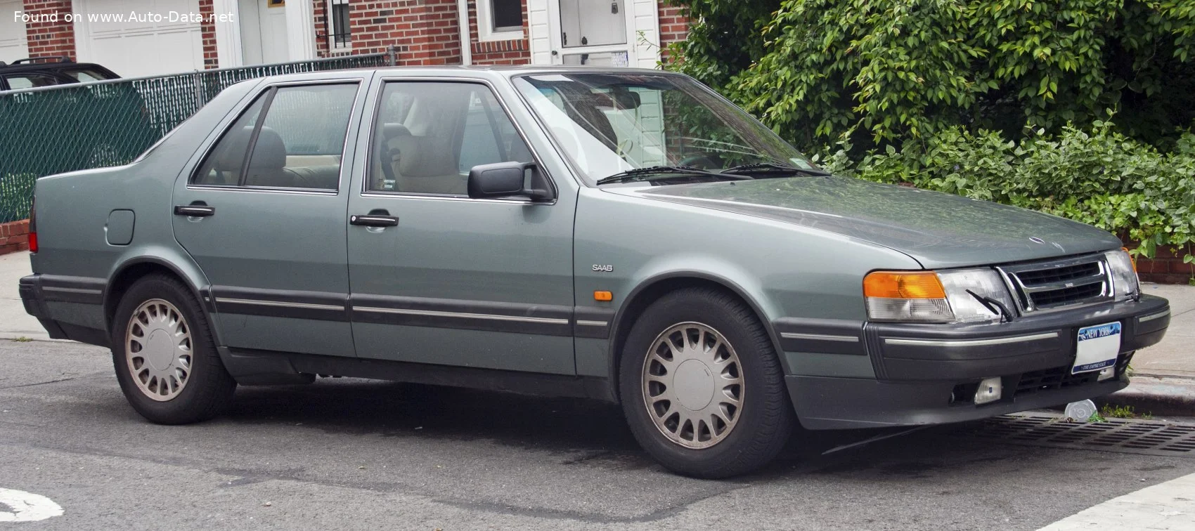 Saab 9000 modeli