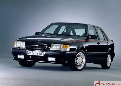 Saab 9000 2.0 16V (128 Hp)1989 - 1993 thumbnail 3