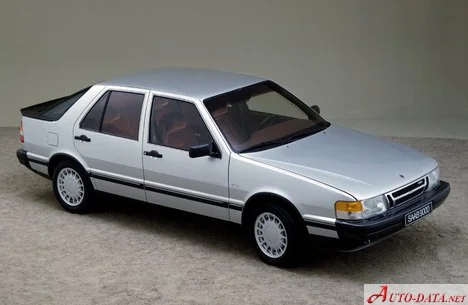 Saab 9000 2.0 16V (125 Hp)1985 - 1988 thumbnail 6