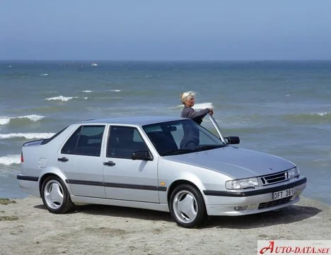 Saab 9000 2.0 16V (125 Hp)1985 - 1988 thumbnail 8