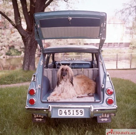 Saab 95 0.8 (38 Hp)1959 - 1966 thumbnail 11