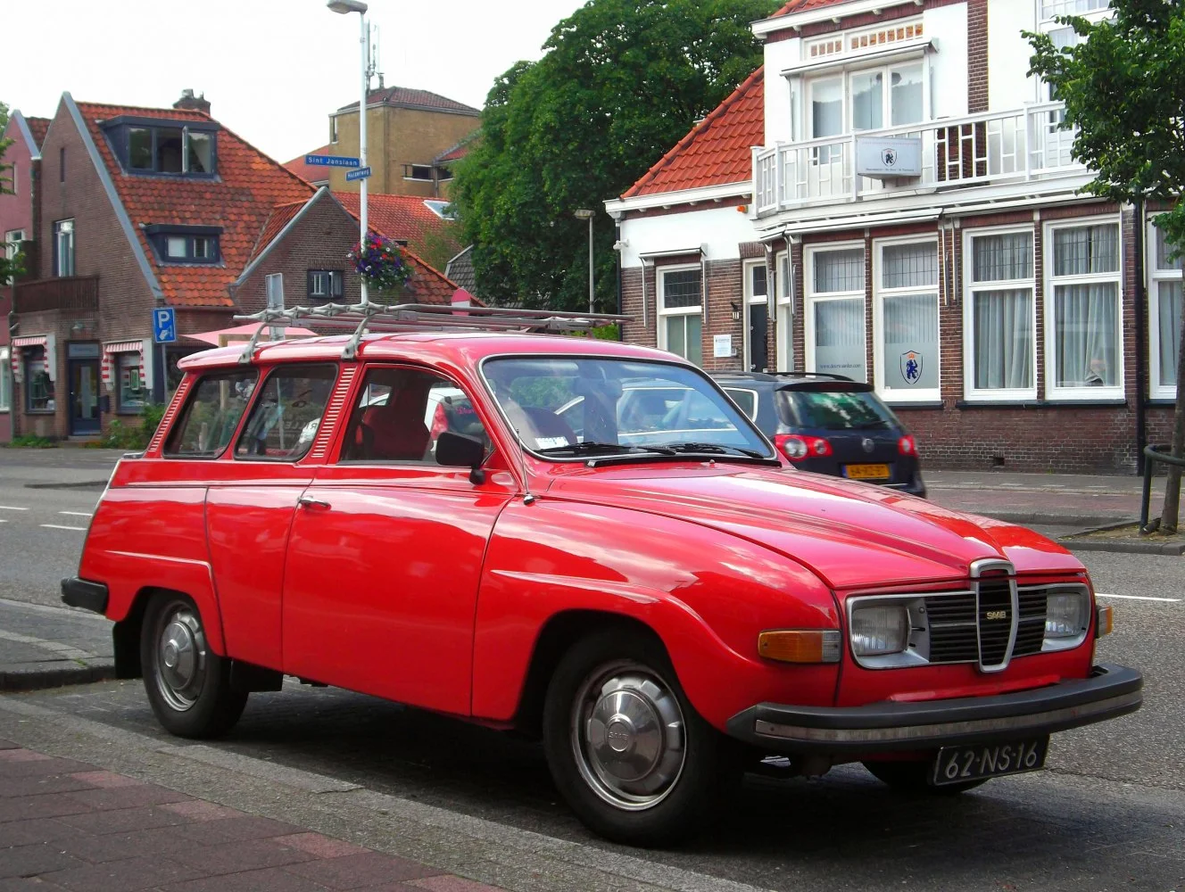 Saab 95 0.8 (38 Hp)1959 - 1966 thumbnail 3