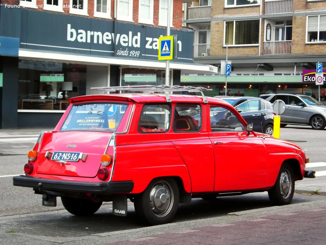 Saab 95 0.8 (38 Hp)1959 - 1966 thumbnail 4