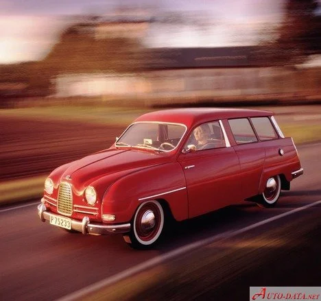 Saab 95 0.8 (38 Hp)1959 - 1966 thumbnail 5