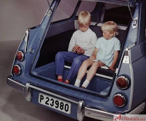 Saab 95 0.8 (38 Hp)1959 - 1966 thumbnail 10