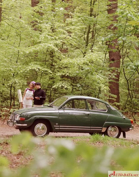 Saab 96 0.8 (38 Hp)1960 - 1967 thumbnail 13