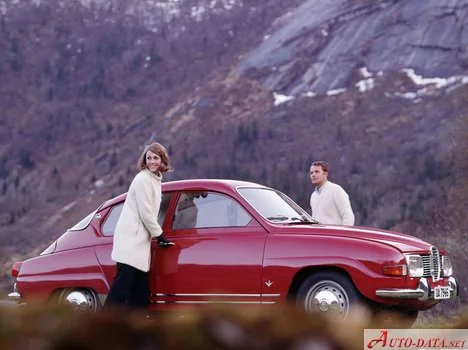 Saab 96 0.8 (38 Hp)1960 - 1967 thumbnail 6