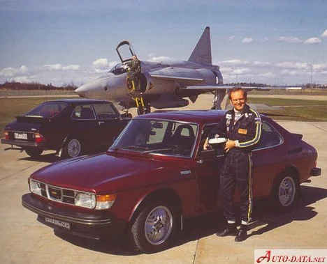 Saab 99 2.0 (107 Hp)1976 - 1978 thumbnail 14
