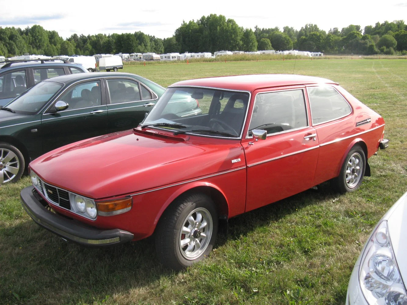 Saab 99 2.0 (107 Hp)1976 - 1978 thumbnail 3
