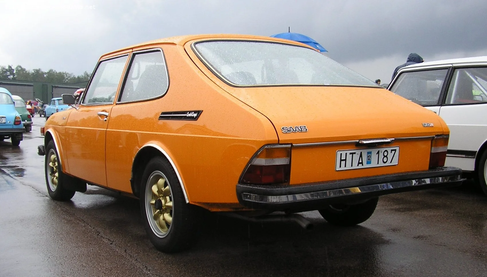 Saab 99 2.0 (107 Hp)1976 - 1978 thumbnail 4